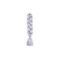 Jumbo Braiding Hair Extensions - Light Grey