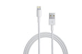 Apple MFI Certified Black Lightning to USB Cable 2m  1 Pack - SuperSaverAU - view 2