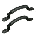 Kayak Canoe Side Mount Carry Handle with Webbing Grip - Pack of 2 - view 3