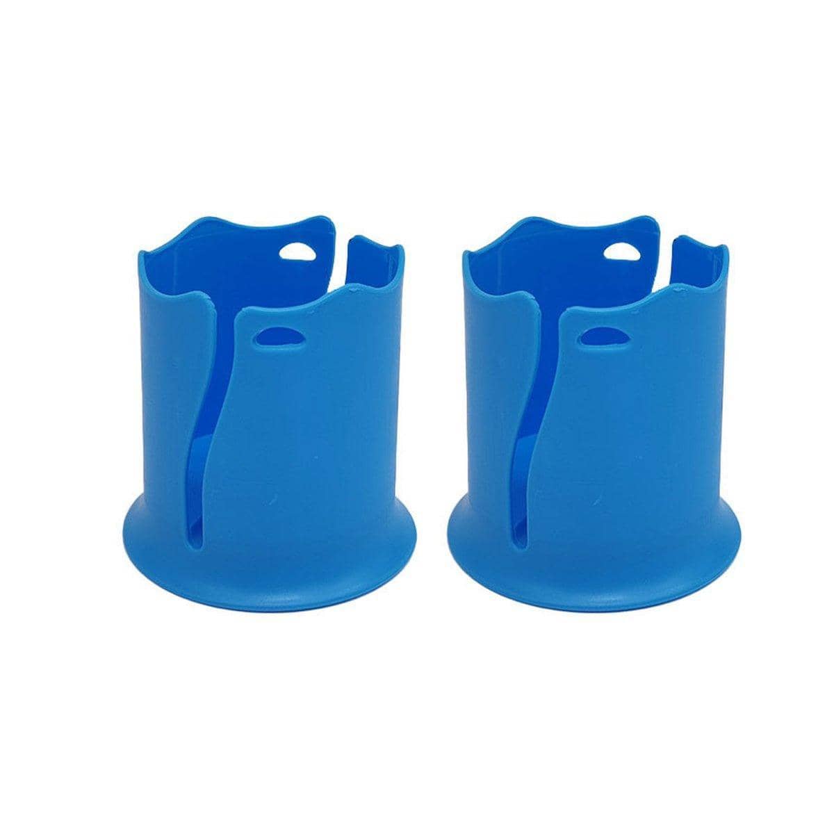 Kayak Drink Holder, Anti Tipping Surfboard Cup Holder, Pack of 2, Blue - view 2