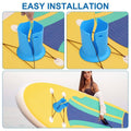 Kayak Drink Holder, Anti Tipping Surfboard Cup Holder, Pack of 2, Blue - view 5
