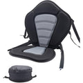 Kayak Seat Cushion with Detachable Backrest and Storage Bag - view 2