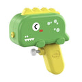 Kids Animal Water Blaster Squirt Pistol Toy - Green Dragon