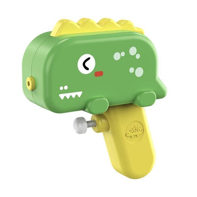 Kids Animal Water Blaster Squirt Pistol Toy - Green Dragon
