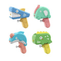 Kids Animal Water Blaster Squirt Pistol Toy - Mint Green Elephant - view 3
