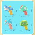 Kids Animal Water Blaster Squirt Pistol Toy - Mint Green Elephant - view 4