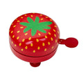 Kids Bicycle Bell, Handlebar Mount - Red, 58 mm