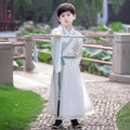 Kids' Hanfu Festival Clothing Set - Size 130 (130 cm) - view 5