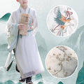 Kids' Hanfu Festival Clothing Set - Size 160 (160 cm) - view 4