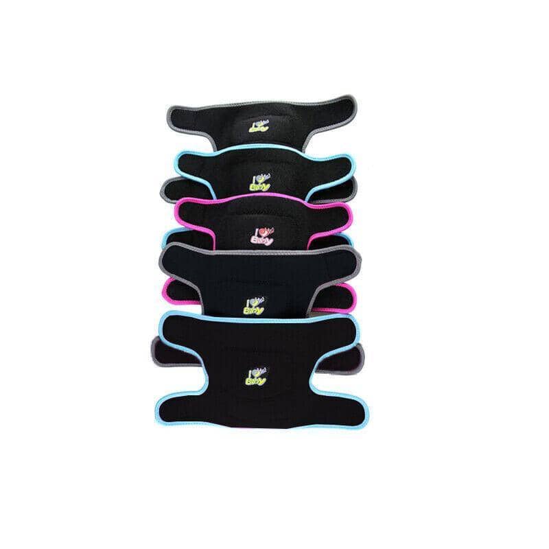 Kids Knee Pads for Basketball and Skating - Small (32 x 18 cm), Black and Blue - view 3