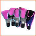 Kids Knee Pads for Basketball and Skating - Small (32 x 18 cm), Black and Blue - view 5