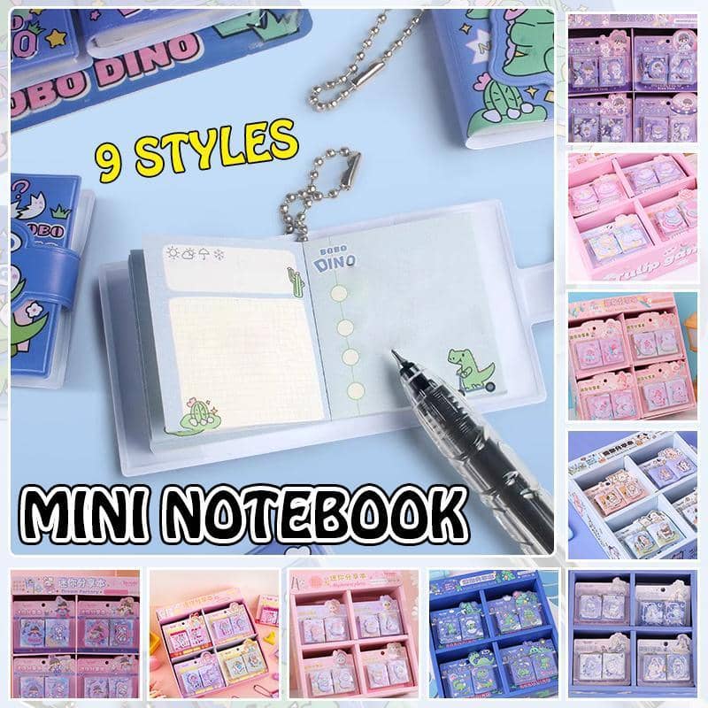 Kids Planner Notebook, Style 2 with Postcards - Pack of 2 - view 4