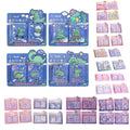 Kids Planner Notebook, Style 5 with Postcards - Pack of 2 - view 3