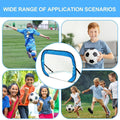 Kids Portable Foldable Soccer Goal for Backyard Play, 120 x 80 cm - view 4