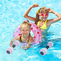 Kids Swimming Buoyancy Dumbbells, Set of 2 - Pink - view 5