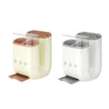 Kitchen Knife Holder and Utensil Organiser for Chef Knives - Beige - view 3