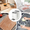 Kitchen Knife Holder and Utensil Organiser for Chef Knives - Beige - view 5