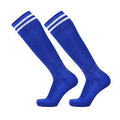 Knee High Football Socks - Royal Blue
