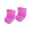 Knee Pads for Basketball, Skating and Soccer - Rose Red
