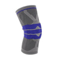 Knee Support Brace - Grey, Extra Large (Fits Leg Circumference 48-55 cm)