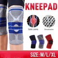 Knee Support Brace - Grey, Extra Large (Fits Leg Circumference 48-55 cm) - view 2