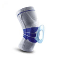 Knee Support Brace - Grey, Extra Large (Fits Leg Circumference 48-55 cm) - view 3