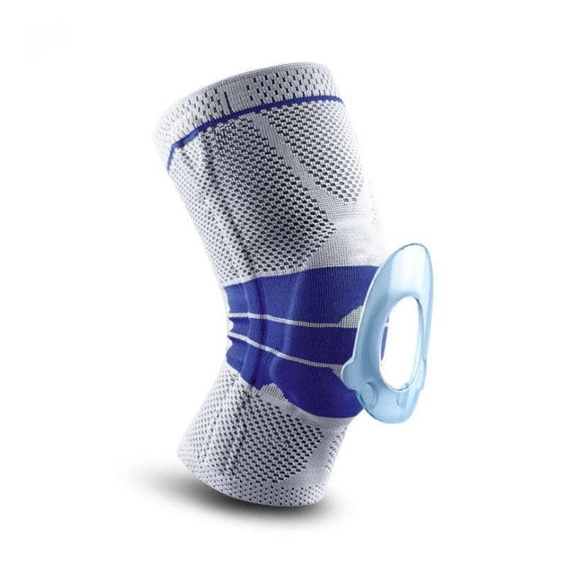 Knee Support Brace - Grey, Extra Large (Fits Leg Circumference 48-55 cm) - view 3