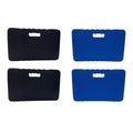 Kneeling Cushions Set of 2, Thick EVA Foam with Handle - Blue - view 3