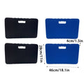 Kneeling Cushions Set of 2, Thick EVA Foam with Handle - Blue - view 4