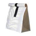 Kraft Paper Bags 17 x 10 x 31 cm, Pack of 20 - White