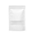 Kraft Paper Bags with Clear Window, Pack of 100 - 12 x 20 cm