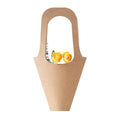 Kraft Paper Bouquet Bags for Flowers, Pack of 40 - Large (29.5 x 54 x 11.5 cm)