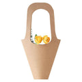 Kraft Paper Bouquet Bags for Flowers, Pack of 40 - Small (19 x 35 x 7.5 cm) - view 3