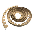 Kraft Paper Coil Edge Guard Corner Protector - 50 x 40 mm - view 3