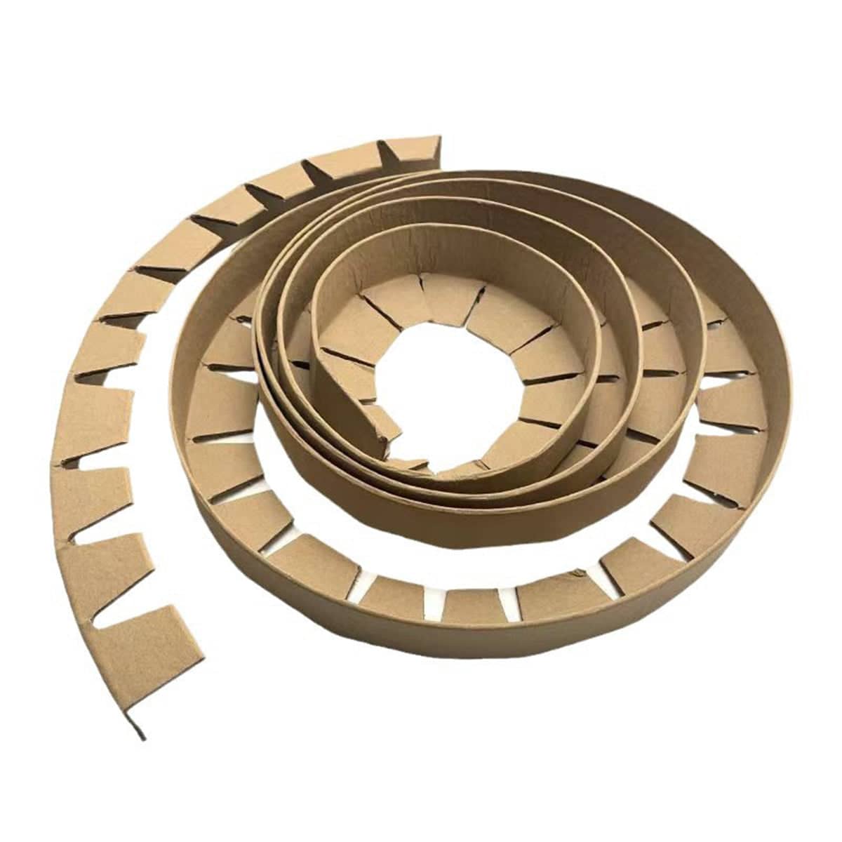Kraft Paper Coil Edge Guard Corner Protector - 50 x 40 mm - view 3