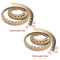 Kraft Paper Coil Edge Guard Corner Protector - 50 x 40 mm - view 4