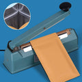 Kraft Paper Foil Storage Pouches, 250 Pack - 8 x 12 cm - view 5