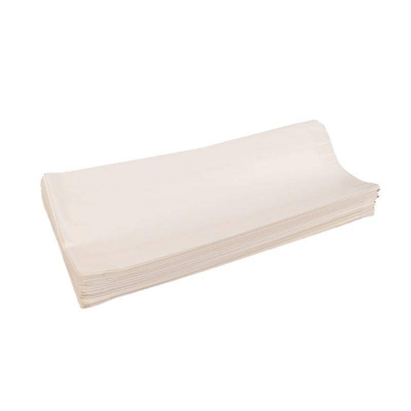 Kraft Paper Food Bags 31 x 13 x 5cm, 1000 Pack - Oil-Proof Bakery Bags - view 2