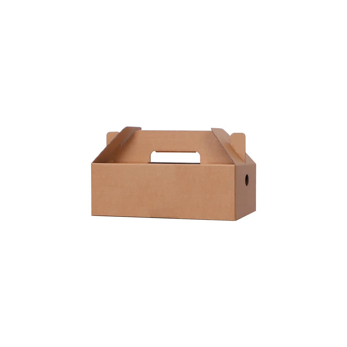 Kraft Paper Gift Boxes for Birthday and Wedding Pack of 20 - 18 x 9 x 9 cm