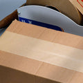 Kraft Paper Packing Tape with Thread, Self-Adhesive Framing Tape - Pack of 36 Rolls - view 5