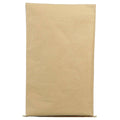 Kraft Paper Plastic Composite Packing Bags, Pack of 20 - 60 x 80 cm