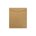 Kraft Paper String Tie File Envelopes - 17 x 23.5 cm Portrait