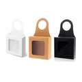 Kraft Paper Window Wine Bottle Gift Boxes - Khaki, Pack of 50 - view 3