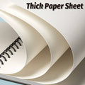 Kraft Sketchbooks Mixed Pack of 15 - A4, 16K and 8K Spiral Sketch Books - view 5