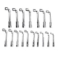L-Shaped Elbow Socket Wrench - 18mm, 198mm Long - view 3