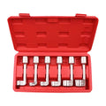 L Shaped Hexagon Wrench Set, 6 Piece Chromium Molybdenum Steel for Car Repair - view 2