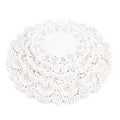 Lace Paper Doilies, Round Baking Liners - 14 cm, Pack of 250 - view 3