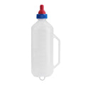 Lamb Feeding Bottle with Handle and Rubber Teat, 1000 ml Livestock Milk Bottle - view 2