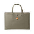 Laptop Bag Protective Sleeve Computer Case for Business, Travel and Work - Dark Grey