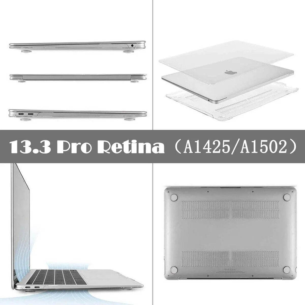 Laptop Hard Case with Keyboard Cover - MacBook Pro 13.3 Inch (33.78cm), A2251/A2289 - view 11